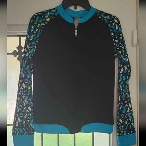 Girls 14/16 Champion Athletic/spring Jacket